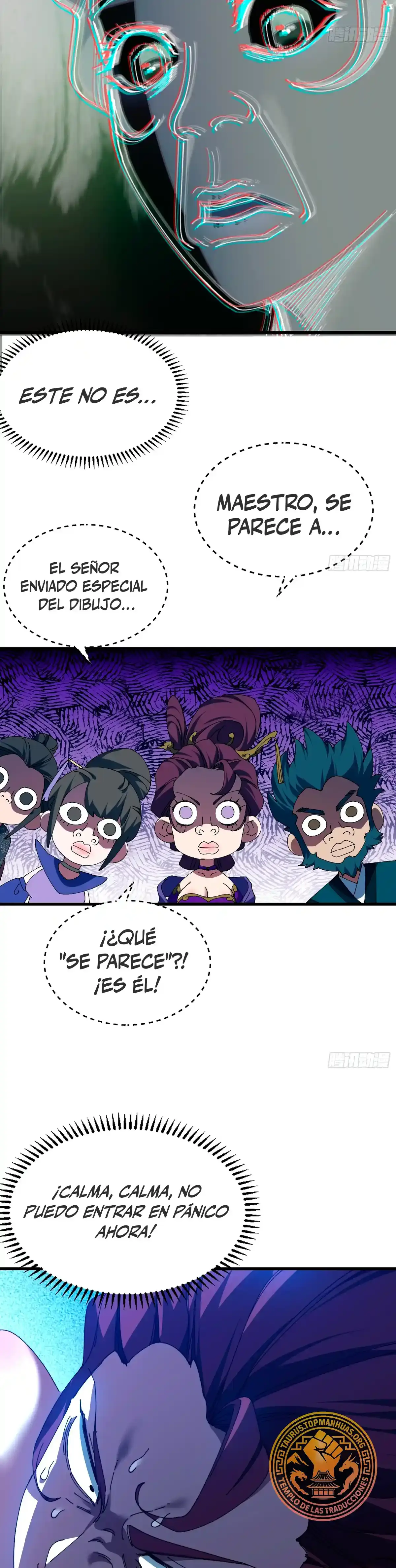 ¿En Serio Hay Gente que Piensa que la Cultivación es Difícil? > Capitulo 21 > Page 31